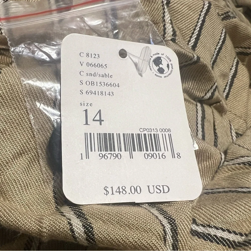 Free People Heat Wave Relaxed Chino Pants
